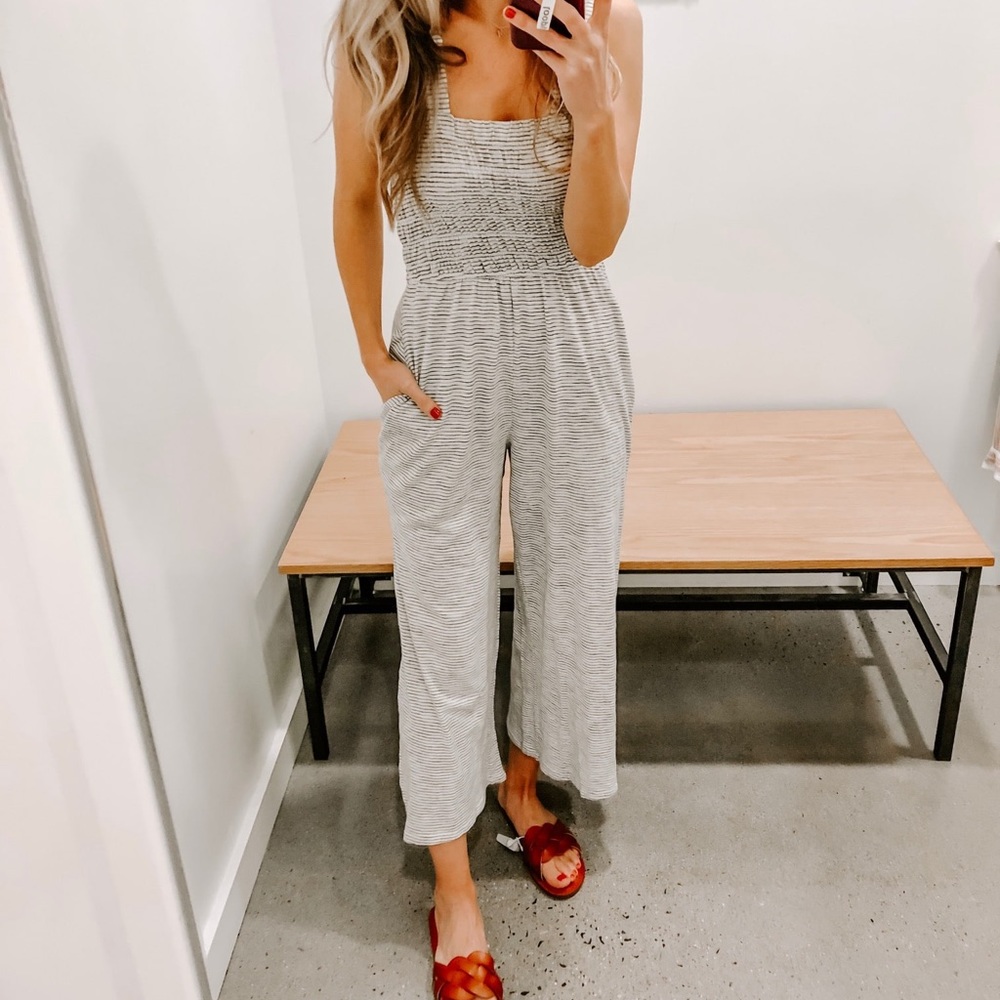 American eagle jumpsuit stretch 😍
